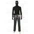 Spider-Man Into the Spider Verse Noir Peter Parker Cosplay Costume