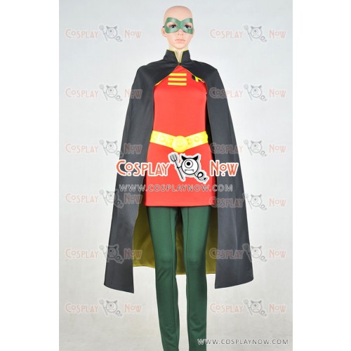 Batgirl Cosplay Stephanie Brown Costume