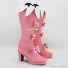 KILL la KILL Cosplay Shoes Nui Harime Boots