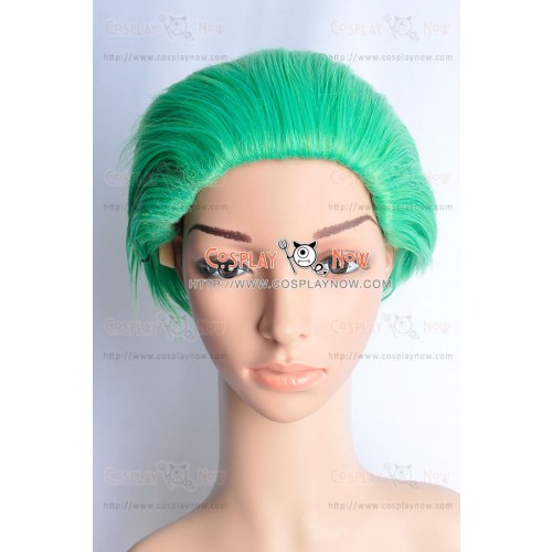 Suicide Squad Batman Joker Cosplay Wig