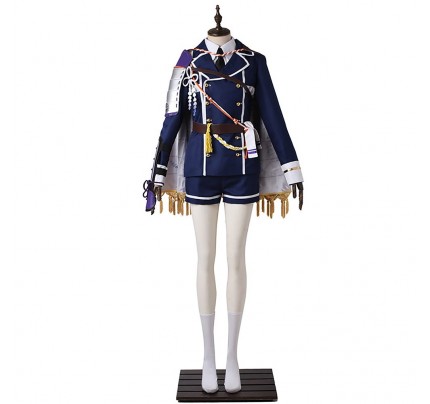 Maeda Toushirou Costume Cosplay Touken Ranbu