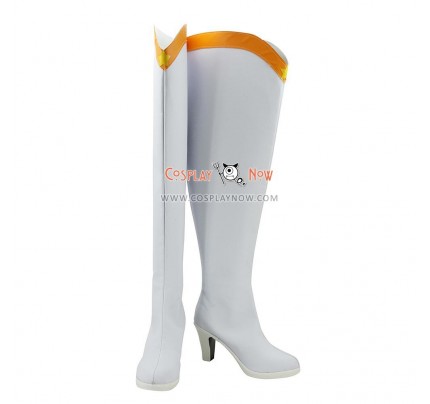 Sailor Moon Cosplay Shoes Minako Aino Boots