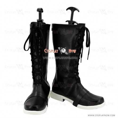 Touken Ranbu Cosplay Shoes Mikazuki Munechika Boots