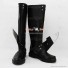 Kantai Collection Cosplay Shoes Fleet Girls Tenryuu Black Boots