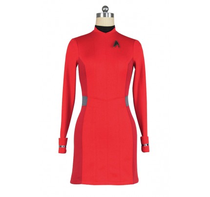 Star Trek Beyond Nyota Uhura Cosplay Costume 