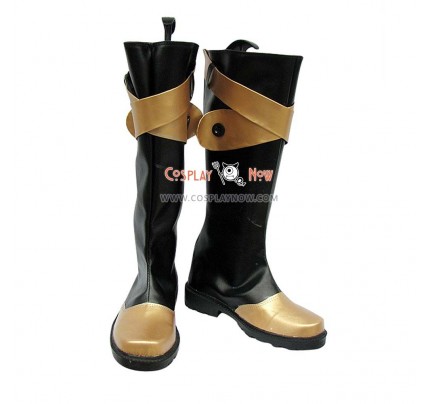 D Gray-Man Cosplay Shoes Cloud Nyne Boots