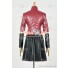 Avengers: Age Of Ultron Cosplay Wanda Maximoff Scarlet Witch Costume