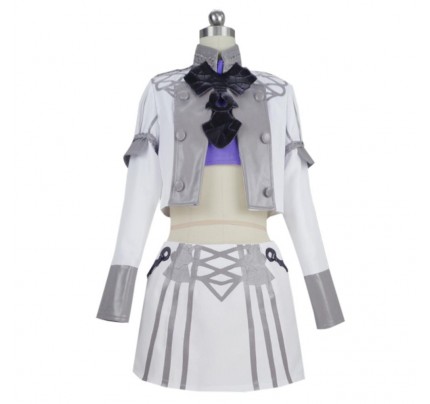 Game Fire Emblem 3 Three Houses Heroes Hapi Women Uniform Costume