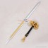 Queen Blade Grimoire（QBG）Alicia Sword PVC Cosplay Props