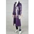 Suicide Squad Batman The Joker Cosplay Costume Purple Outfit