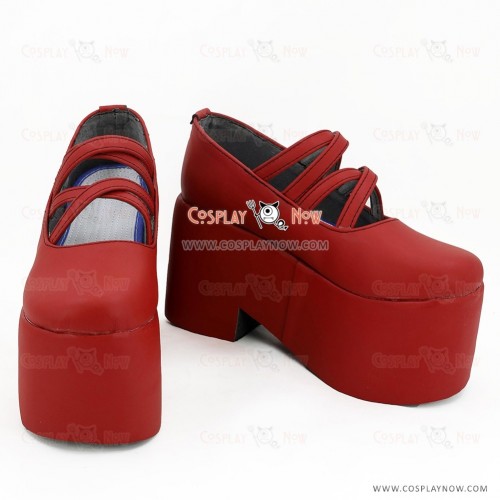 The King’s Avatar Cosplay Tang Rou Shoes