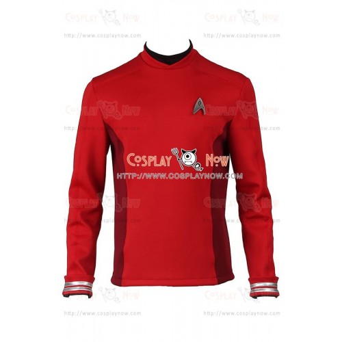 Commander Scotty Costume For Star Trek Beyond Cosplay