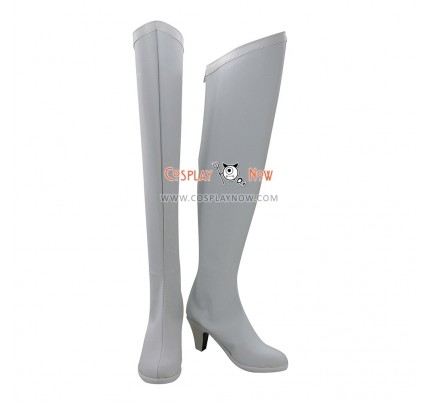 Tsubasa Reservoir Chronicle Cosplay Shoes Sakura Boots