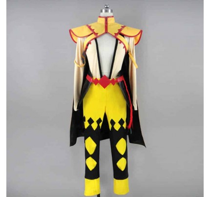 Fire Emblem Owain Cosplay Costume