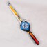 Blue Ninja Cosplay Weapon Shuriken Sentai Ninninger Power Rangers Cosplay Props