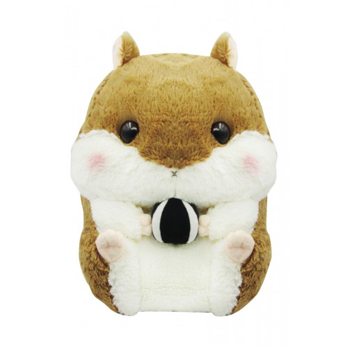 Hamster Backpack Plush Doll Rucksack Lovely