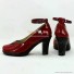 Samurai Girls Cosplay Naoe Kanetsugu Shoes