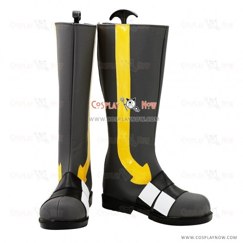 Kagerou Project Cosplay Shoes Haruka Kokonose Boots