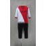 Pokemon Go Male Trainer Red Cosplay Costume