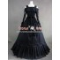 Southern Belle Gothic Lolita Gown Dress