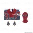 The Avengers Cosplay Costume Spider Man Costume Jumpsuit