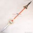 ELSWORD Ara Little Specter Spear PVC Cosplay Props