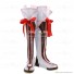 Tales of Xillia Cosplay Shoes Milla Boots