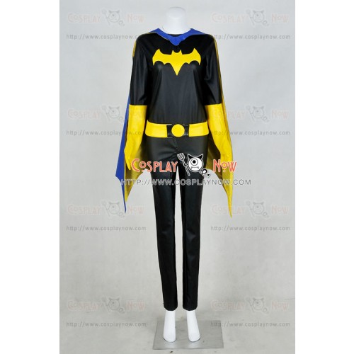 Batgirl The Darkest Reflection Cosplay Barbara Gordon Prime Earth Costume