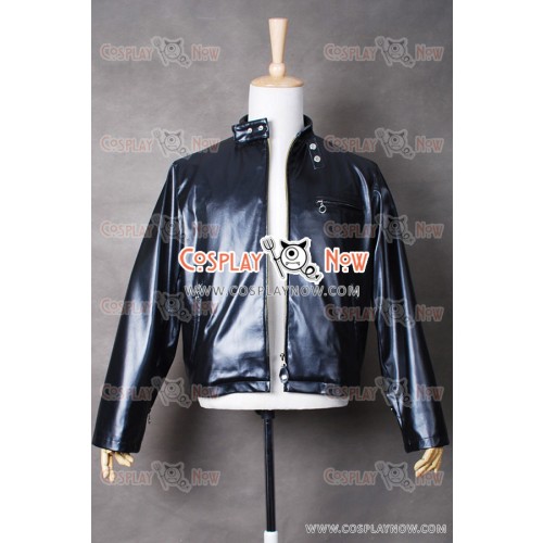 Smallville Cosplay Clark Kent Costume Black Jacket