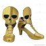 Fate Grand Order Cosplay Shoes Ereshkigal Ereshukigaru Golden Boots