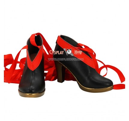 Dungeon Fighter Online Cosplay ElementalMast Shoes