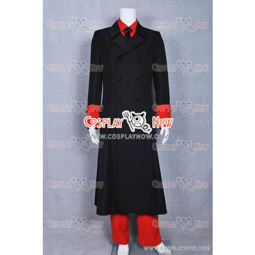 Hetalia: Axis Powers Cosplay Denmark Costume