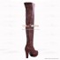Age of Gunslingers Online Cosplay Shoes Mao Xiaomeng Boots
