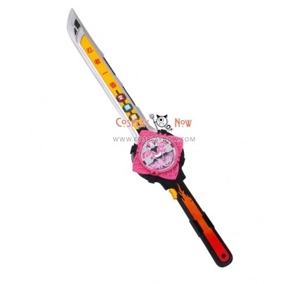 Shuriken for Power Rangers Sentai Ninninger Pink Ninja Cosplay Props