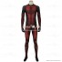 Marvel Deadpool cosplay costume Jumpsuit for man