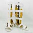 Magi: The Labyrinth of Magic Cosplay Shoes Sharrkan Boots