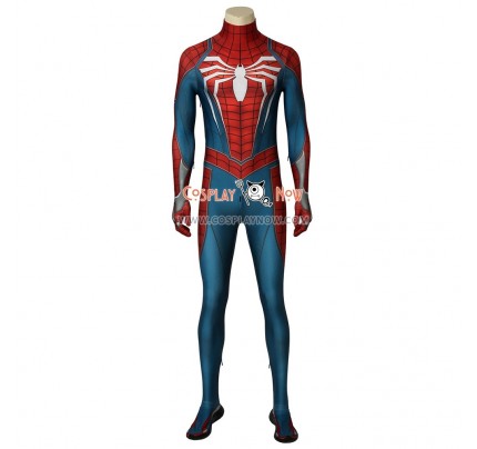 Spider Man Cosplay Costume with Jumpsuit