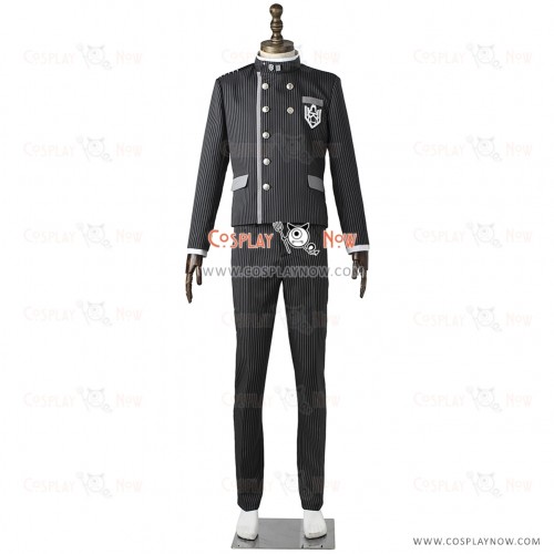 Danganronpa V3 Killing Harmony Cosplay Saihara Shuuichi Costume