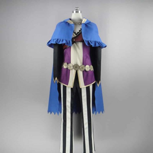 Fire Emblem Fates Fire Emblem If Niles Cosplay Costume