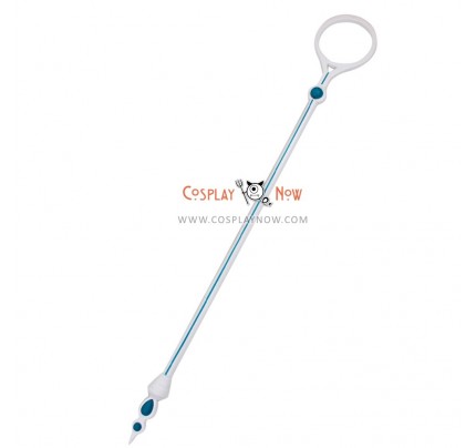 The Powerpuff Girls Bubbles Wand PVC Cosplay Props