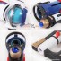 Overwatch OW MEI's Weapon PVC Cosplay Props