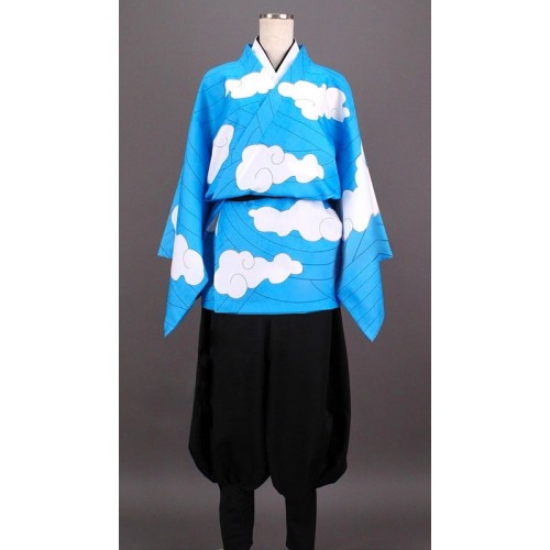 Demon Slayer Tanjiro Kamado Kimono Cosplay Costume