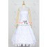 Fate Stay Night Cosplay Saber Costume