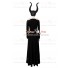 Queen Maleficent Cosplay Costume Dress