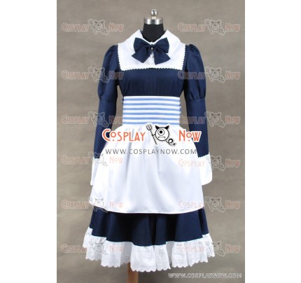 Hetalia: Axis Powers Belarus Natasha Cosplay Costume