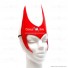 The Avengers Cosplay Scarlet Witch Mask