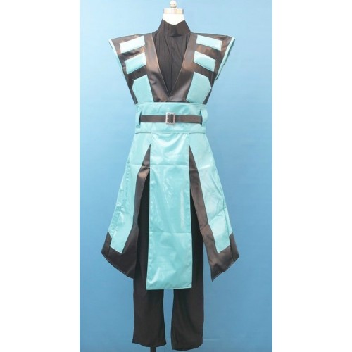 Mortal Kombat Sub Zero Cosplay Costume