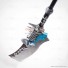 Princess Kaguya Cosplay Weapon Halberd of Suffering SINoALICE Cosplay Props