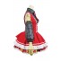 Love Live LoveLive Maki Nishikino Cosplay Costume Maid Dress