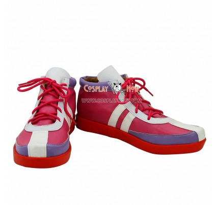 Tokyo Ghoul Touka Kirishima Black Battle Cosplay Shoes